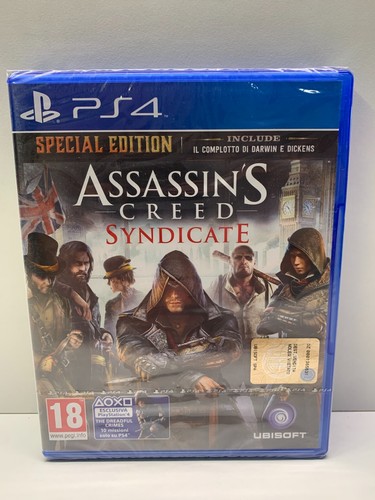 Assassin creed syndicate - assassin's,