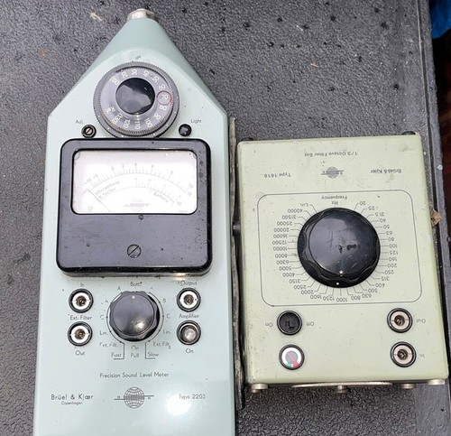 Bruel kjaer impulse - bruel, &