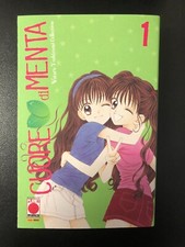 PLANET MANGA - CUORE DI MENTA