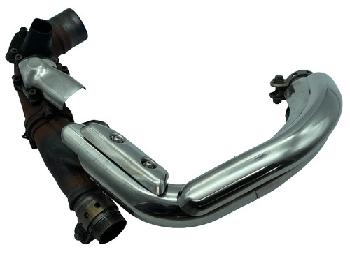 Tubo scarico originale yamaha - originale,