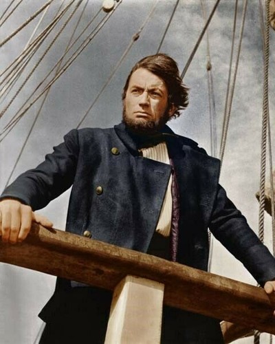 Poster gregory peck posa - peck,