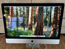 Apple iMac 27" (500 GB HDD, Intel Core i7 4a Generazione, 3.4GHz, 16 GB). 2011