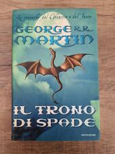 Il trono di spade "George R.R. Martin" - 1999 Mondadori  
