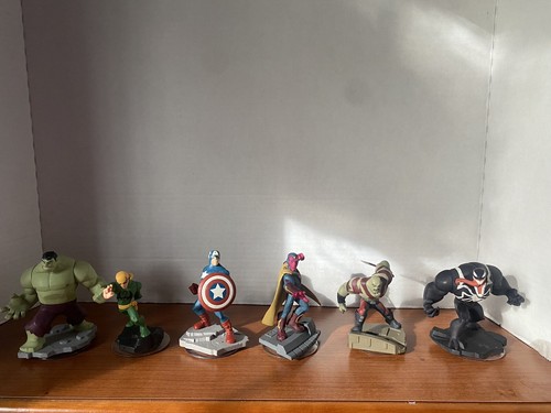 Disney infinity marvel - infinity, lotto