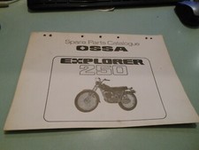 Ossa oem explorer - ossa, 250