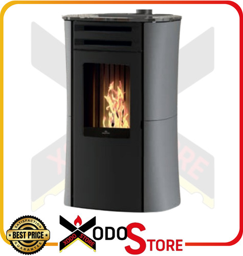 Stufa pellet edilkamin - stufa,