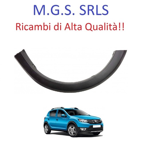 Passaruota parafango anteriore - parafango,