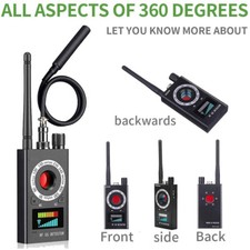 2025 k18 detector anti spy - rf, anti-spy