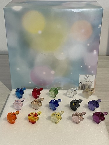 Swarovski lovlots mini mo - 15,