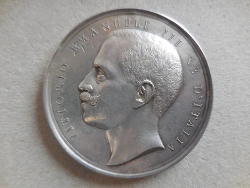 Medaglia premio vittorio - premio,