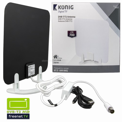Dvb antenna da - dvb-t2,