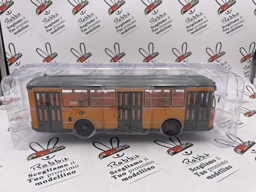 Die cast autobus dal - autobus, "