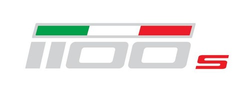 Adesivo ducati monster per - 1,