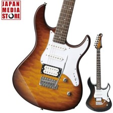Yamaha Pacifica PAC212VQM TBS