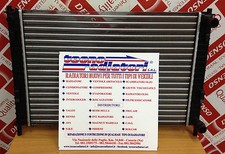 Radiatore Ford Fiesta  -