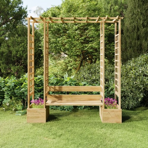 Vidaxl pergola giardino - vidaxl,