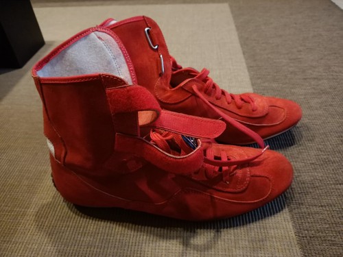 Scarpe rancing vintage - scarpe,