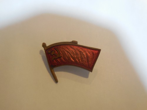 Distintivo spilla bandiera - distintivo,