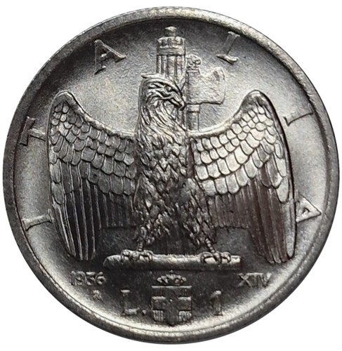 Regno italia 1 lira - regno,