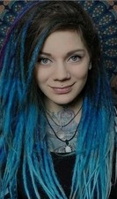 20 pcs Thick Dreadlock