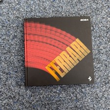 Ferrari Hardback 2024 edition