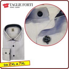 camicia uomo classica