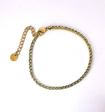 Bracciale tennis donna - bracciale,