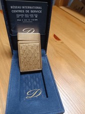 S.T. DUPONT LIGHTER LIGNE 1 -