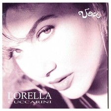 Lorella Cuccarini (UK Import)
