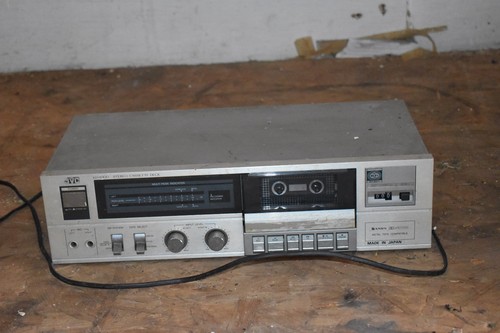 Vintage jvc v100 stereo - vintage,