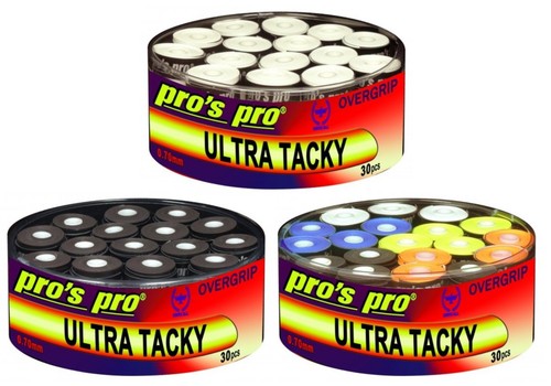 Pro ultra tacky overgrip - pro's,