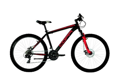 Mtb coppi brave - disk, 27.5