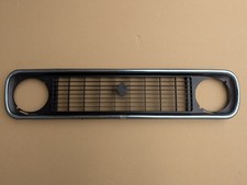 Mascherina griglia nera