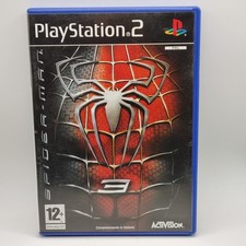 🕸️ SpiderMan 3 – Sony