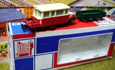 Jouef  Draisine + son wagonnet