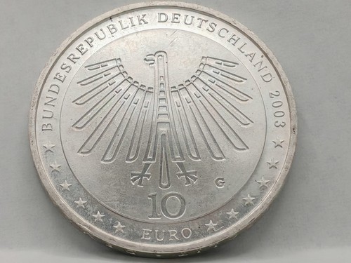 Euro 2003 germania argento - germania,