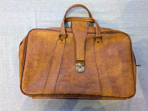 Borsa viaggio vintage in - viaggio,