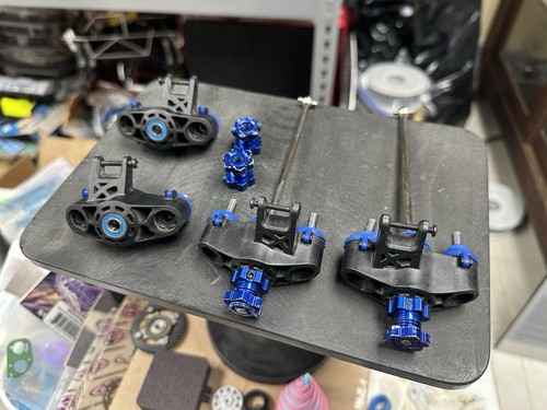 Traxxas tmaxx emaxx nocche - tmaxx,