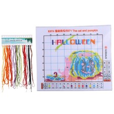 1 Set Accessorio per ricamo