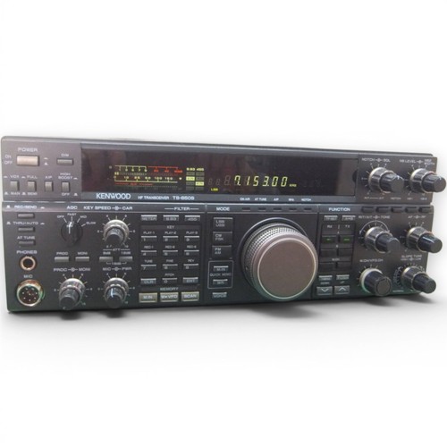 Kenwood 850s hf - kenwood, ts-850s