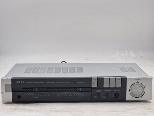 Akai amplificatore - akai, am-u1