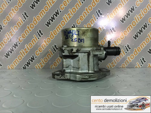 Depressore freni pompa vuoto - pompa, a