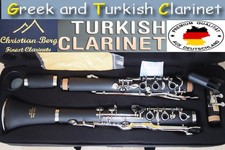 G clarinetto G SOL Klarnet