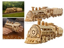 Puzzle 3D in legno modellino