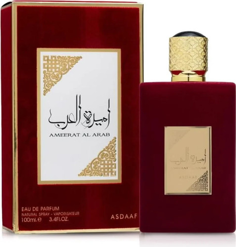 Lattafa ameerat arab - ameerat,