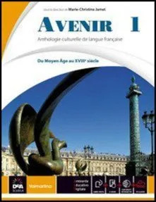 Avenir dvdeb - 1, eb