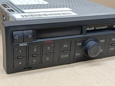 ★ AUDI CONCERT M4 BLAUPUNKT
