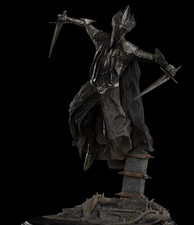 Weta dorgodo scene - scene, witch-king