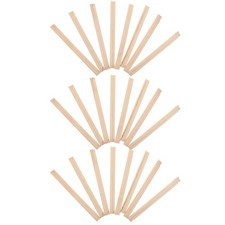 Kit di 6 cornici in legno per