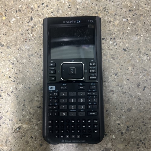 Texas instruments nspire cx - ti-nspire,
